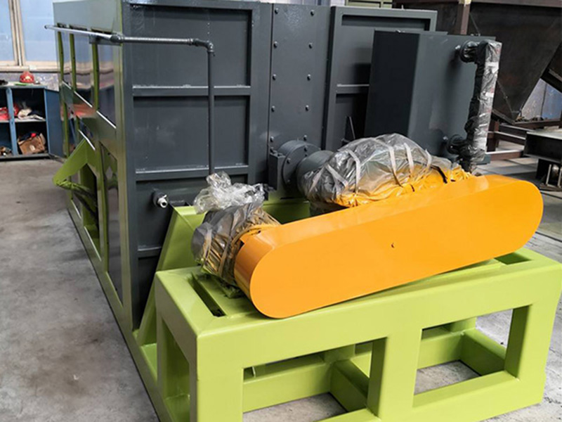 畜禽粪便有机肥发酵罐